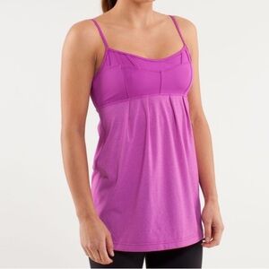 Lululemon debut tank